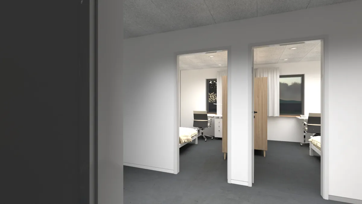 Villa Danne interjers